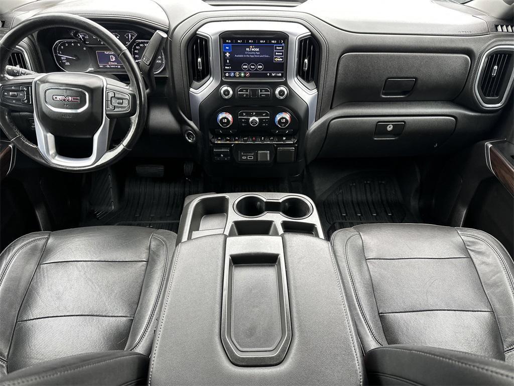 used 2019 GMC Sierra 1500 car, priced at $34,991