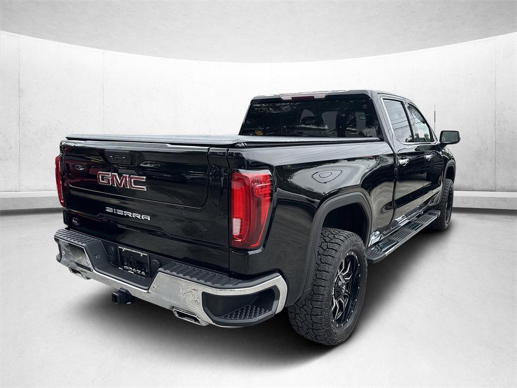 used 2019 GMC Sierra 1500 car, priced at $34,991