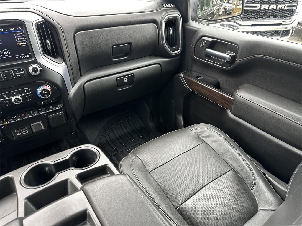 used 2019 GMC Sierra 1500 car, priced at $34,991