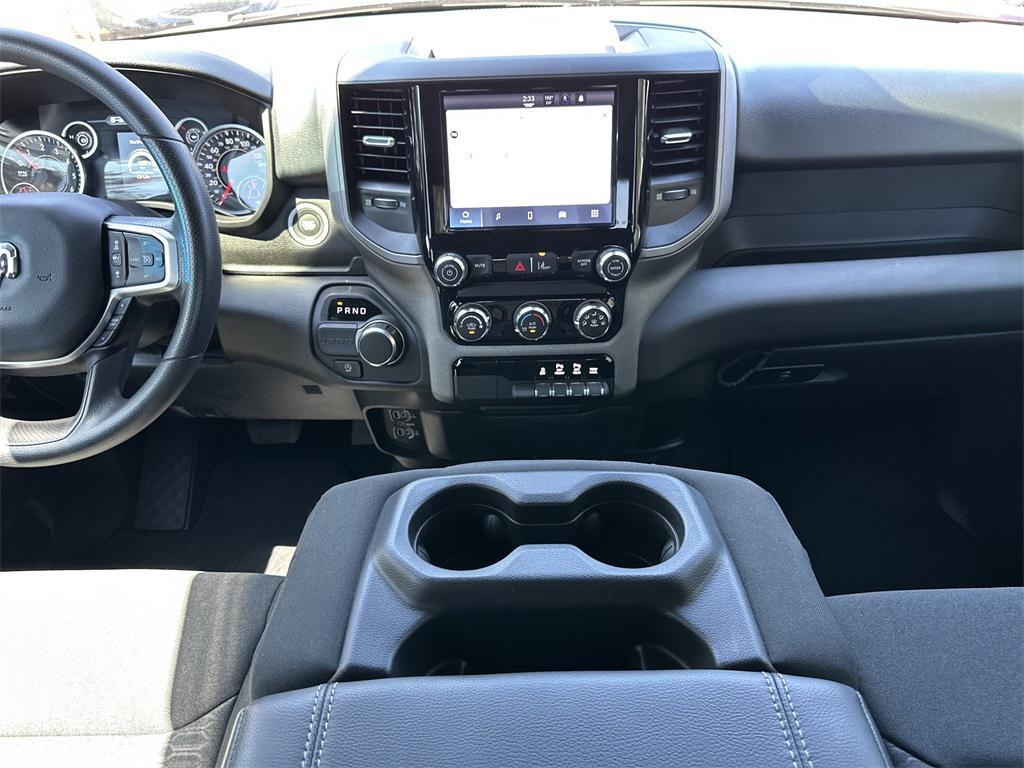 used 2025 Ram 1500 car, priced at $29,991