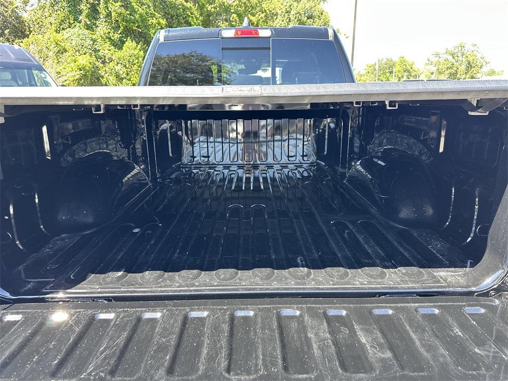 used 2025 Ram 1500 car, priced at $29,991