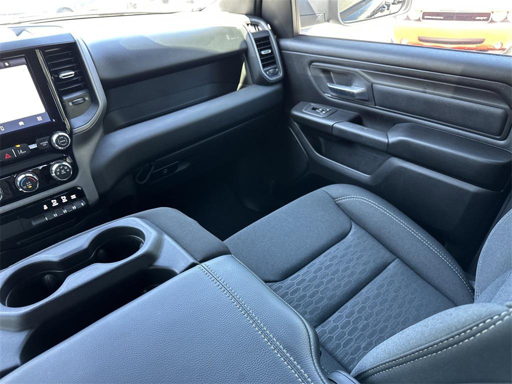 used 2025 Ram 1500 car, priced at $29,991