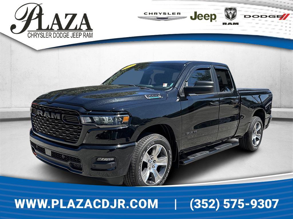 used 2025 Ram 1500 car, priced at $29,991
