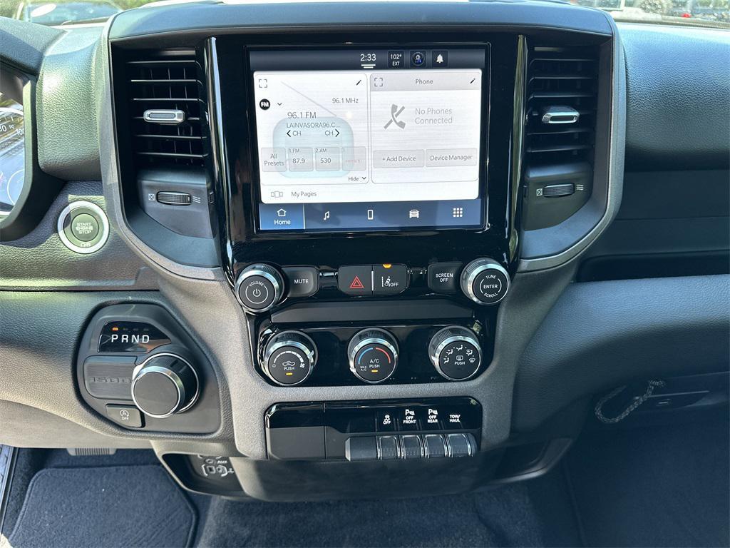 used 2025 Ram 1500 car, priced at $29,991