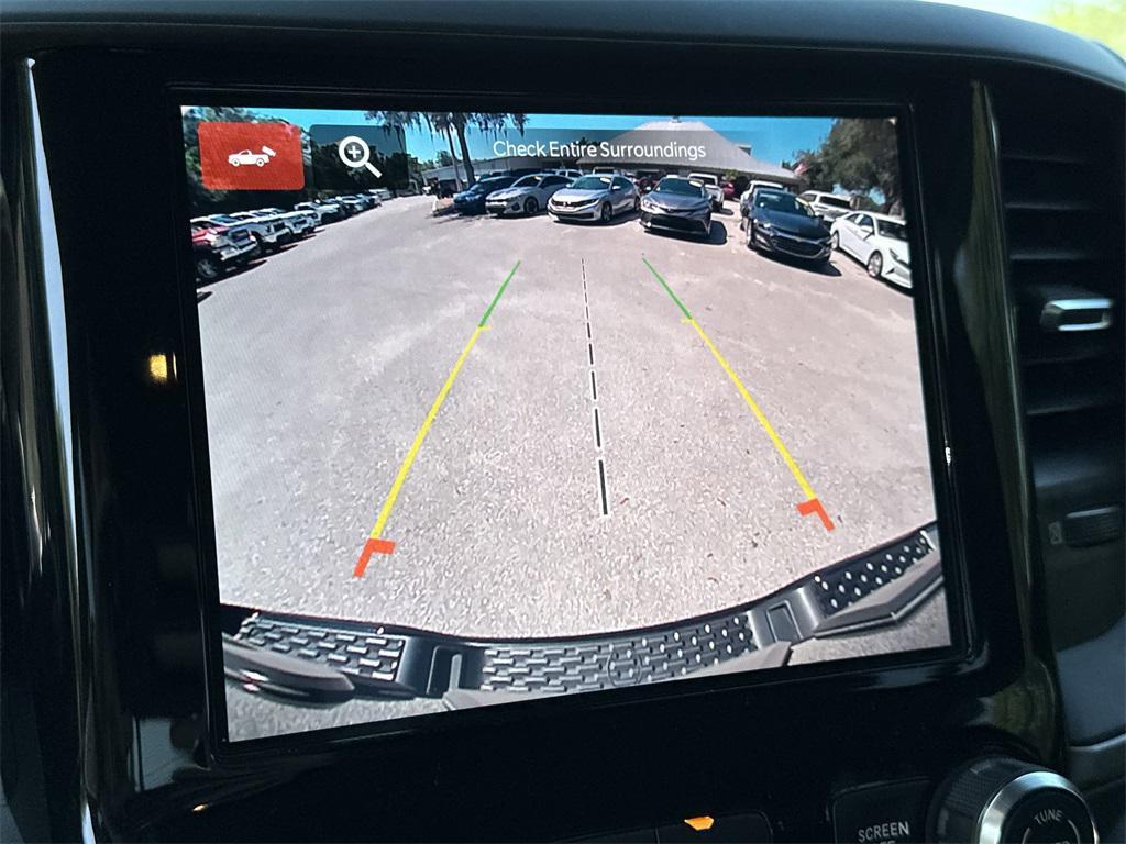 used 2025 Ram 1500 car, priced at $29,991