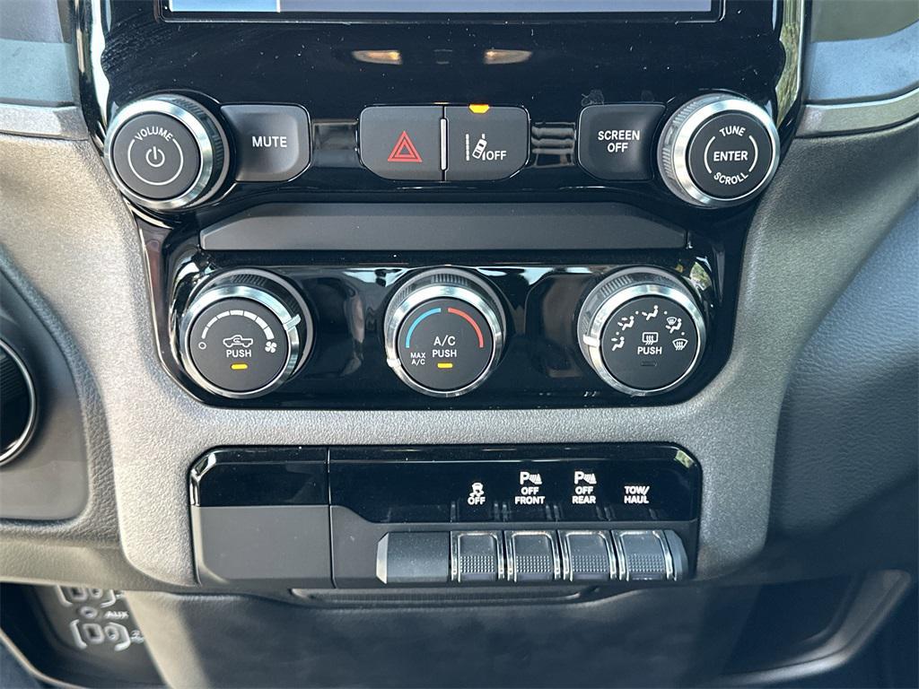 used 2025 Ram 1500 car, priced at $29,991