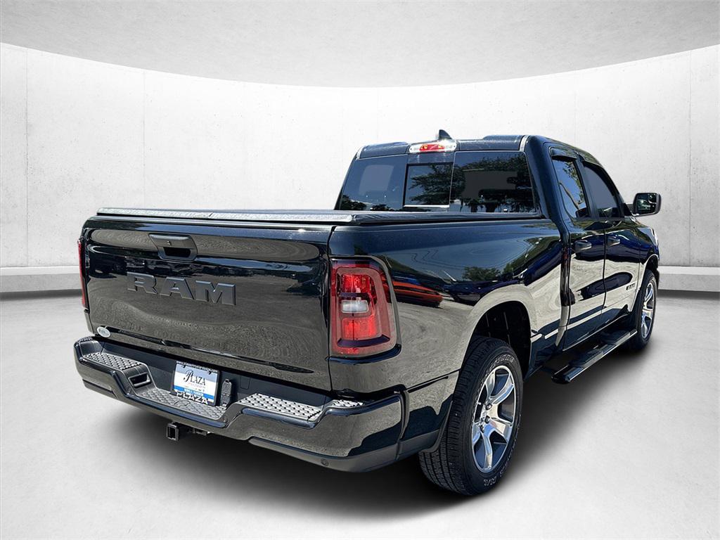 used 2025 Ram 1500 car, priced at $29,991