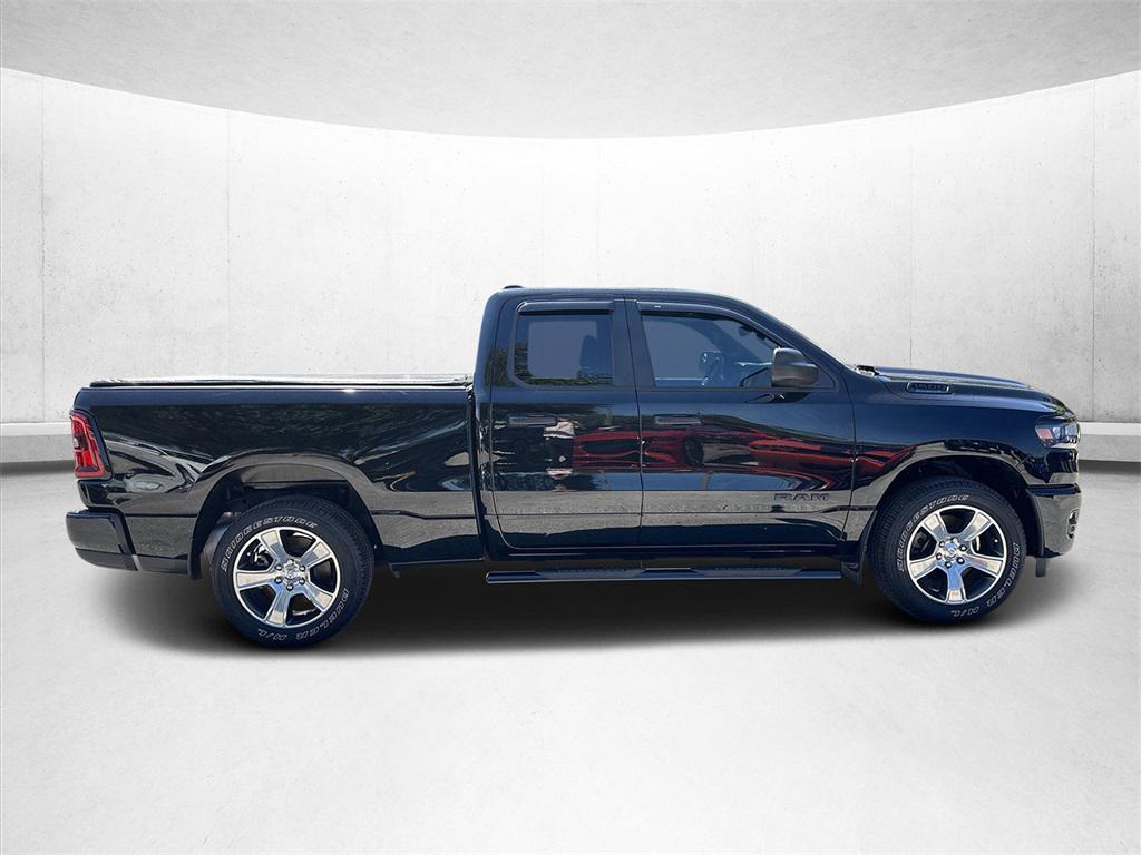 used 2025 Ram 1500 car, priced at $29,991