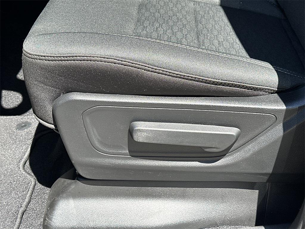 used 2025 Ram 1500 car, priced at $29,991