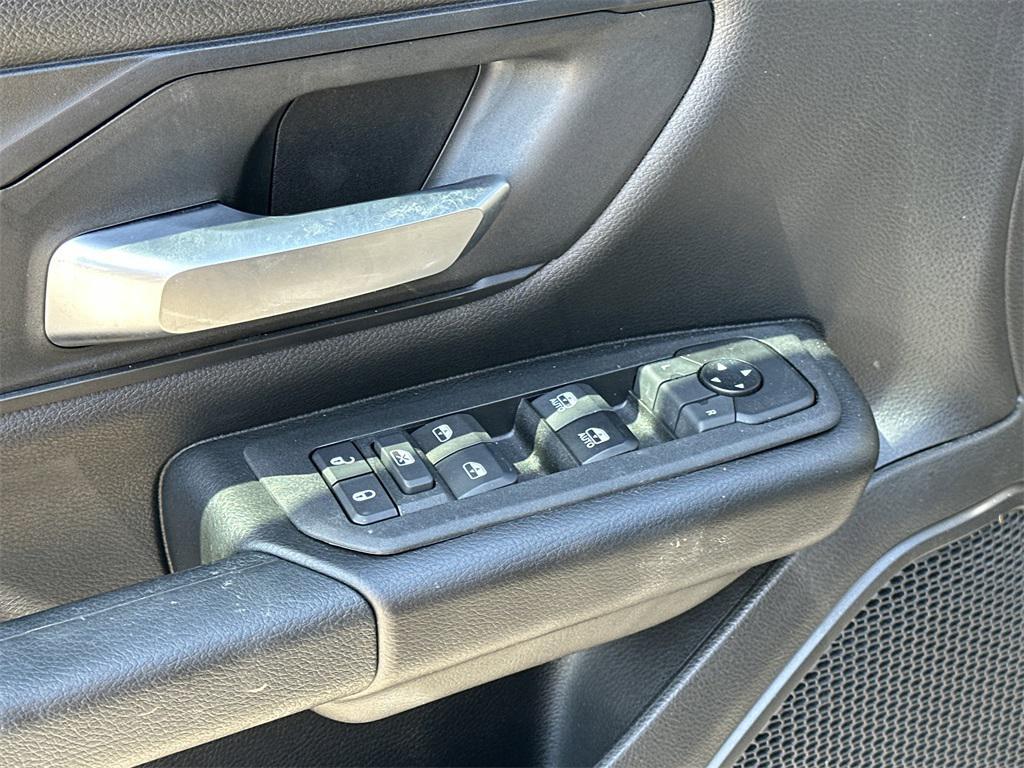 used 2025 Ram 1500 car, priced at $29,991