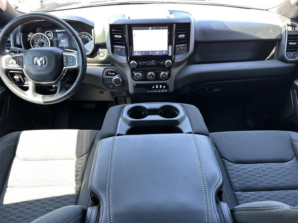 used 2025 Ram 1500 car, priced at $29,991