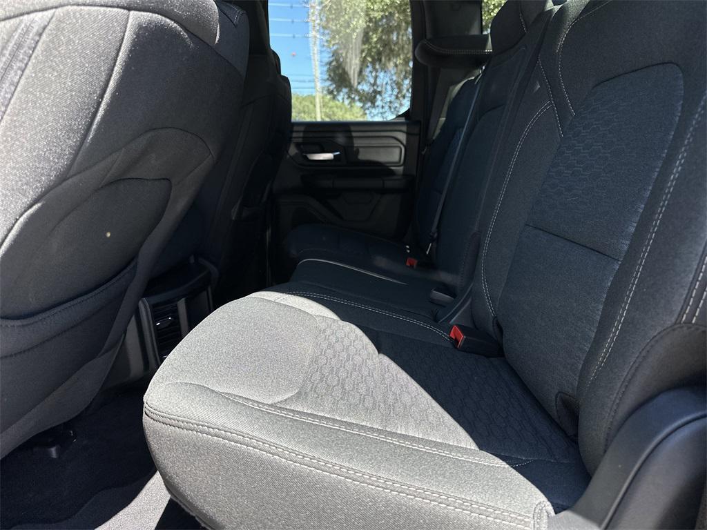 used 2025 Ram 1500 car, priced at $29,991