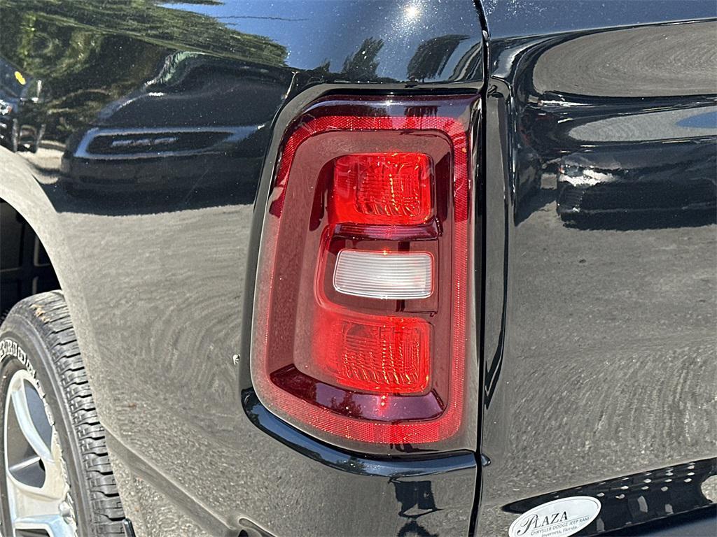 used 2025 Ram 1500 car, priced at $29,991