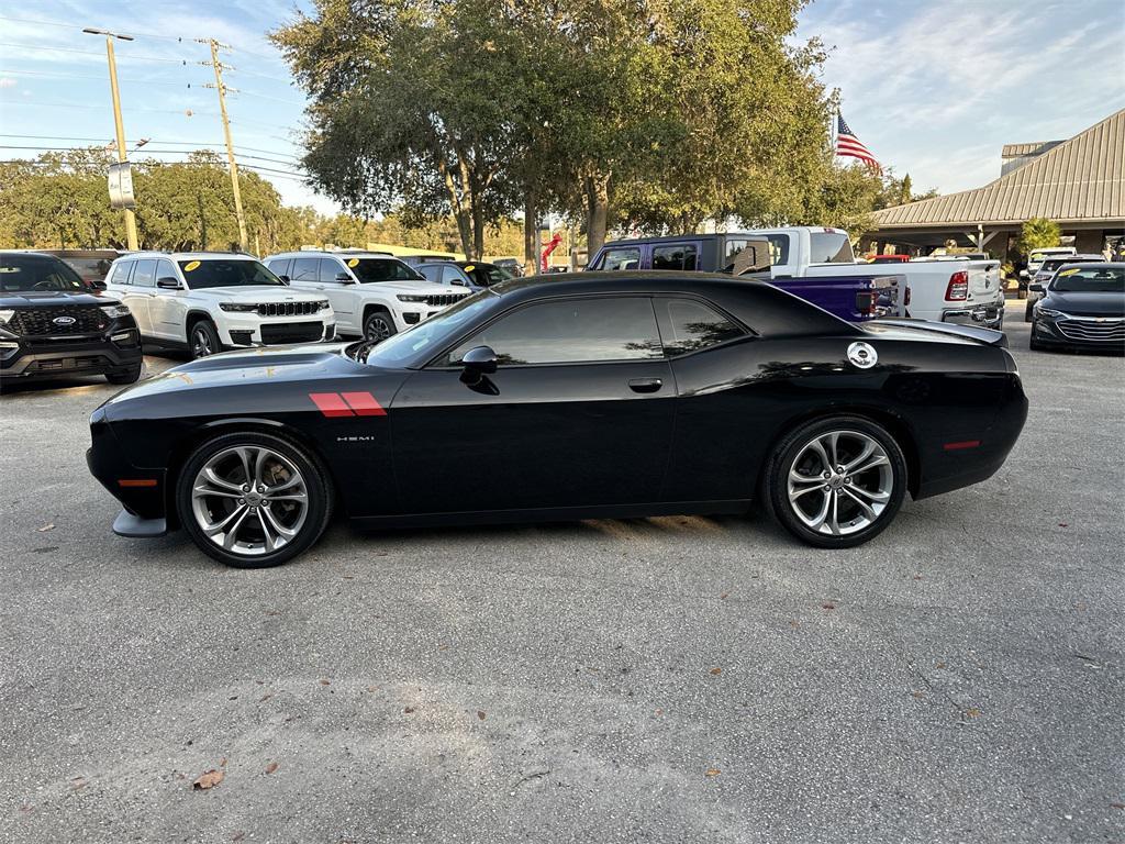 used 2020 Dodge Challenger car, priced at $28,991