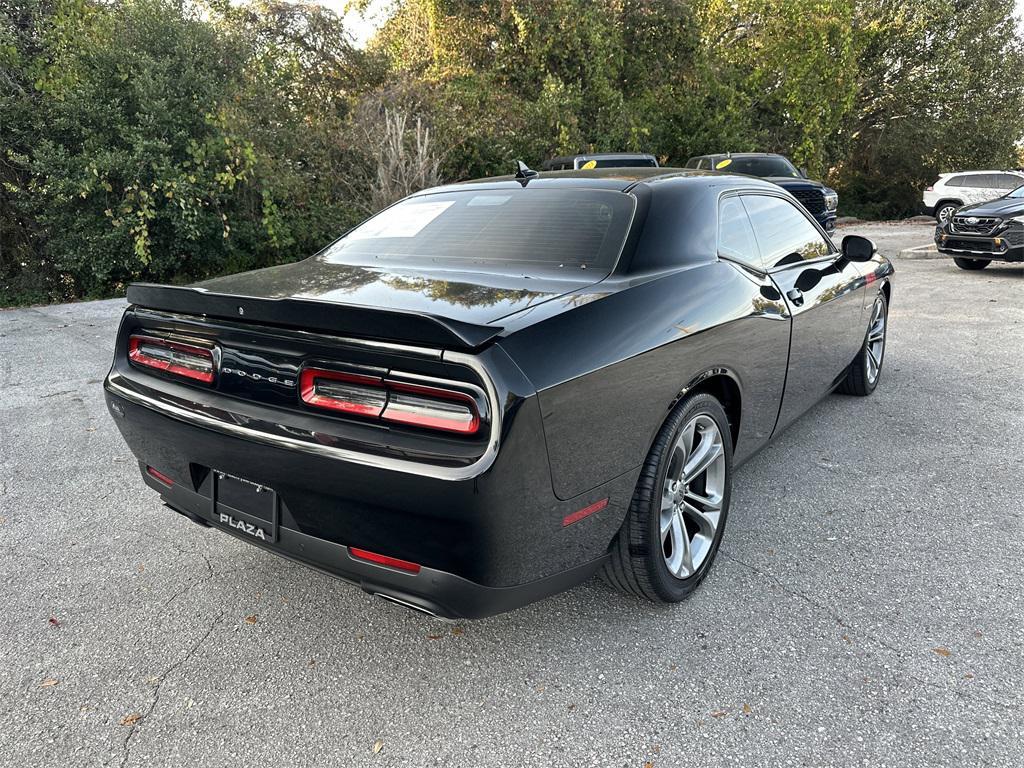 used 2020 Dodge Challenger car, priced at $28,991