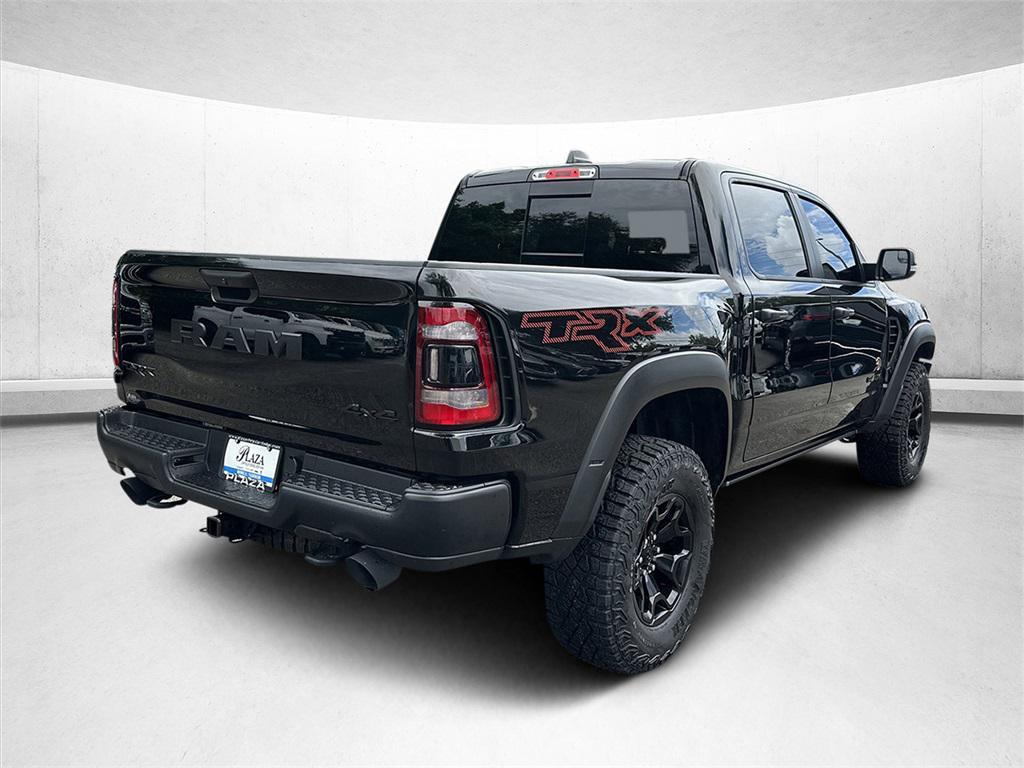 used 2021 Ram 1500 car, priced at $73,991