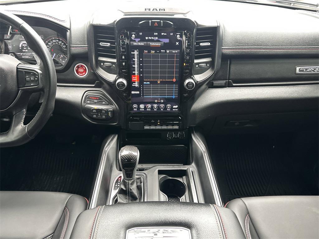 used 2021 Ram 1500 car, priced at $73,991