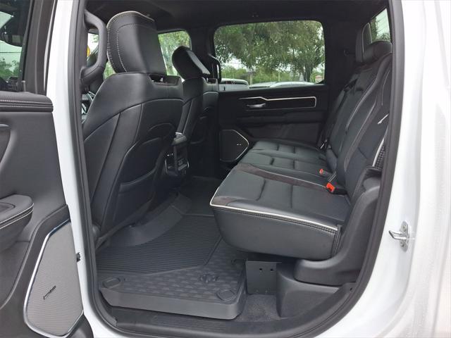 new 2025 Ram 1500 car, priced at $57,967