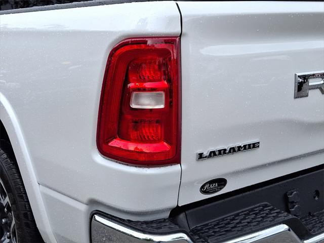 new 2025 Ram 1500 car, priced at $57,967