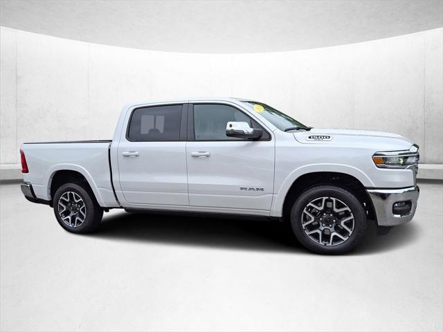 new 2025 Ram 1500 car, priced at $57,967
