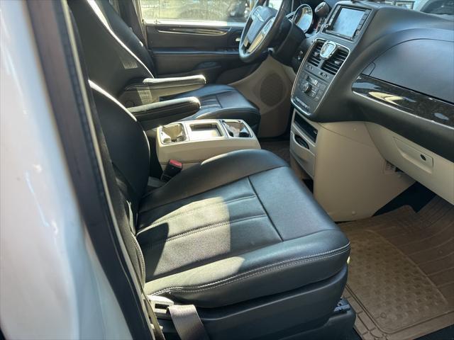 used 2016 Chrysler Town & Country car, priced at $11,491