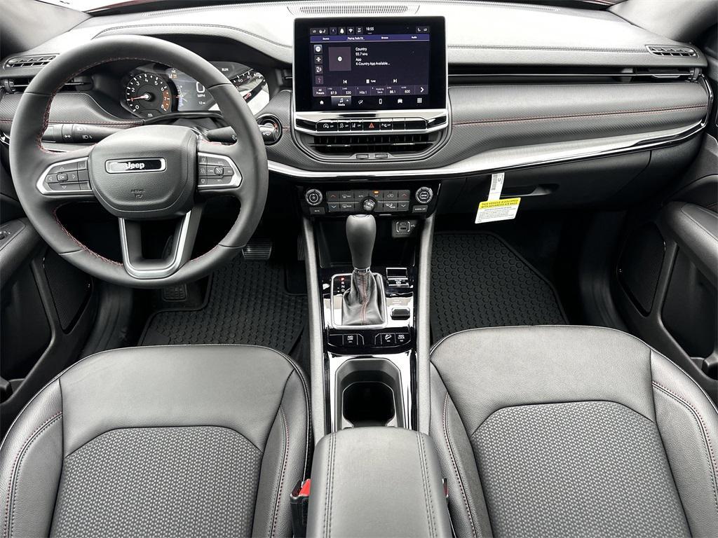 new 2026 Jeep Compass car, priced at $33,803