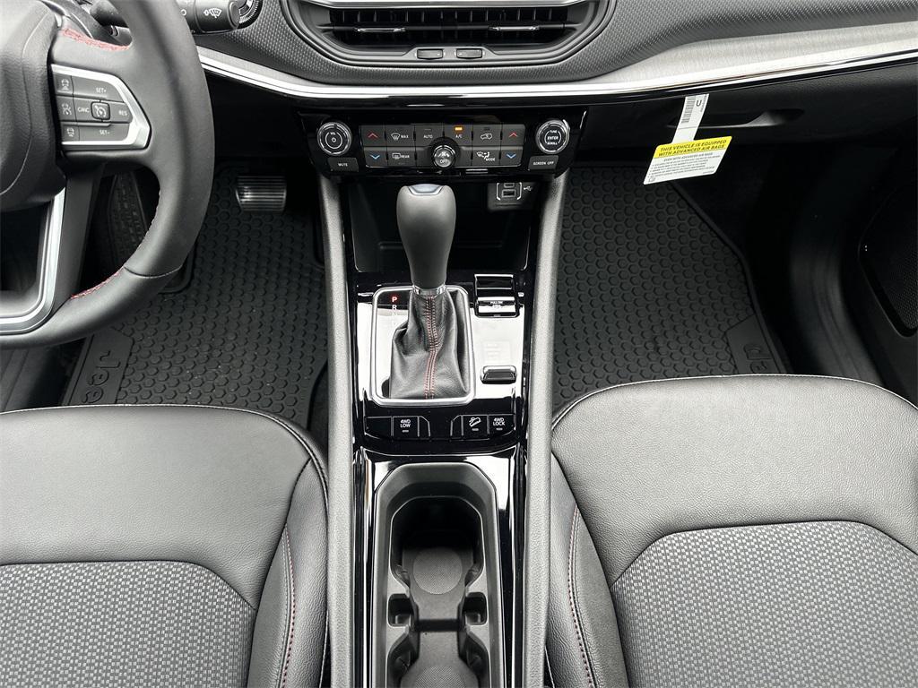 new 2026 Jeep Compass car, priced at $33,803