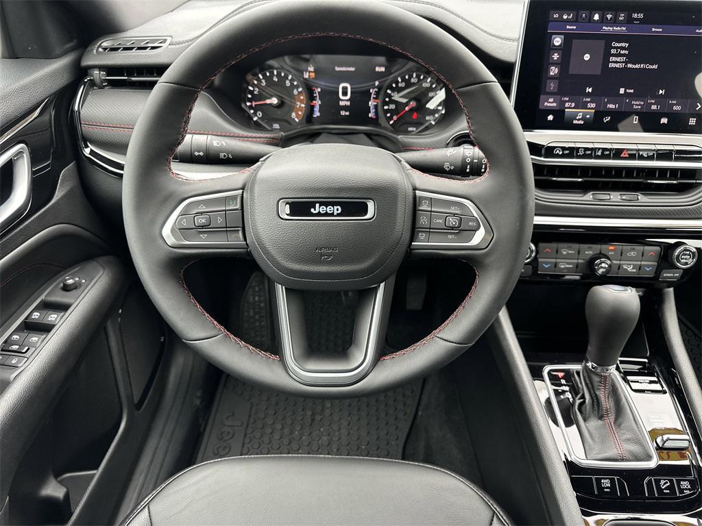 new 2026 Jeep Compass car, priced at $33,803