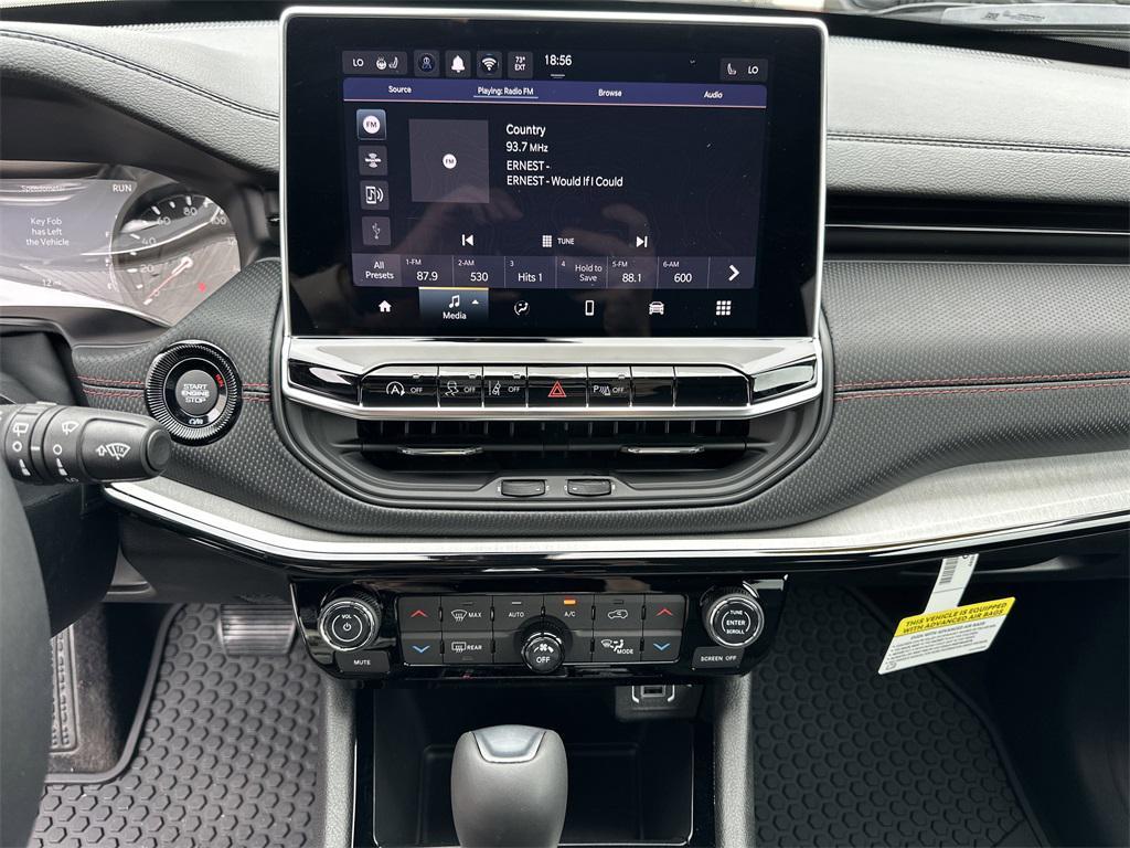 new 2026 Jeep Compass car, priced at $33,803