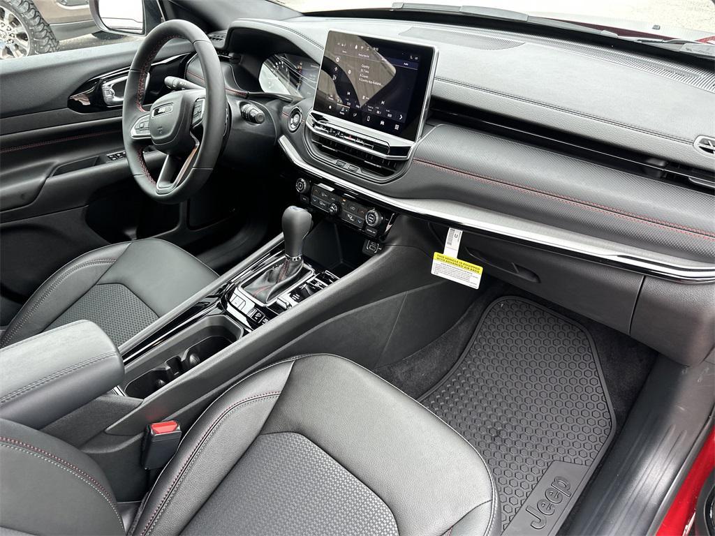 new 2026 Jeep Compass car, priced at $33,803