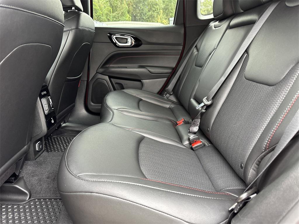 new 2026 Jeep Compass car, priced at $33,803