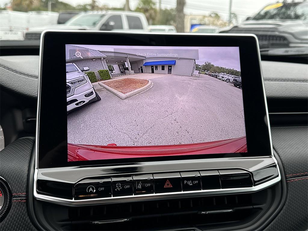 new 2026 Jeep Compass car, priced at $33,803