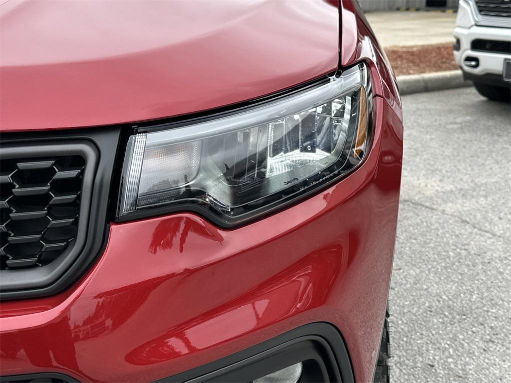 new 2026 Jeep Compass car, priced at $33,803