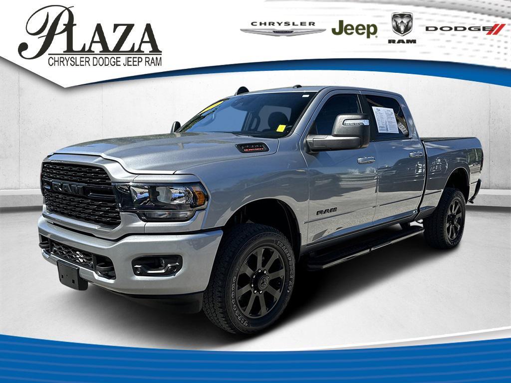 used 2024 Ram 2500 car, priced at $45,991