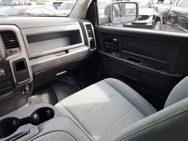 used 2019 Ram 1500 car, priced at $26,991