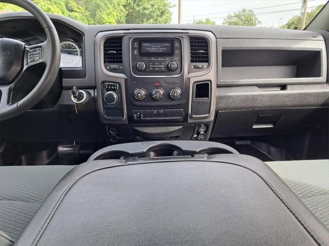 used 2019 Ram 1500 car, priced at $26,991