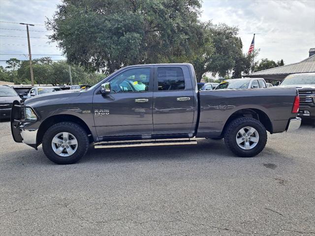 used 2019 Ram 1500 car, priced at $26,991