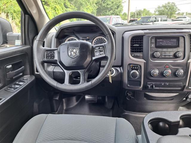 used 2019 Ram 1500 car, priced at $26,991