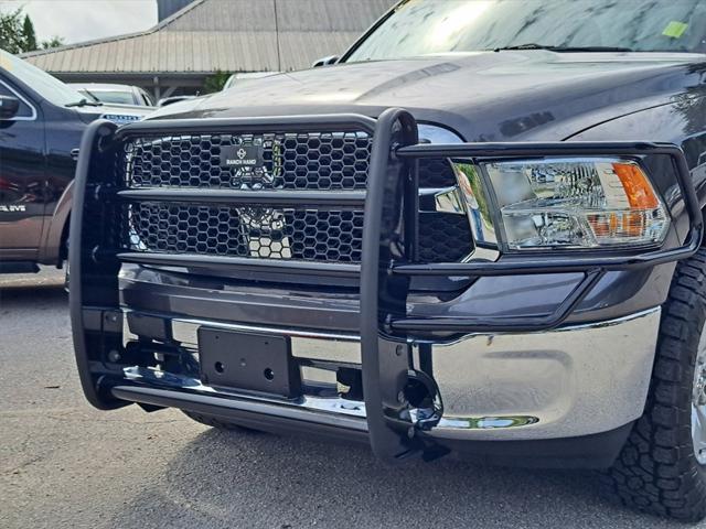 used 2019 Ram 1500 car, priced at $26,991