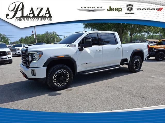 used 2021 GMC Sierra 2500 car, priced at $53,991