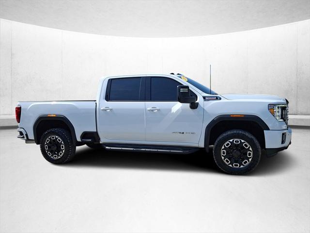 used 2021 GMC Sierra 2500 car, priced at $53,991