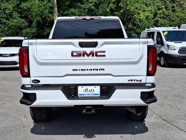 used 2021 GMC Sierra 2500 car, priced at $53,991