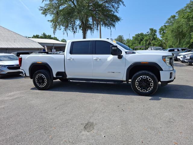 used 2021 GMC Sierra 2500 car, priced at $53,991