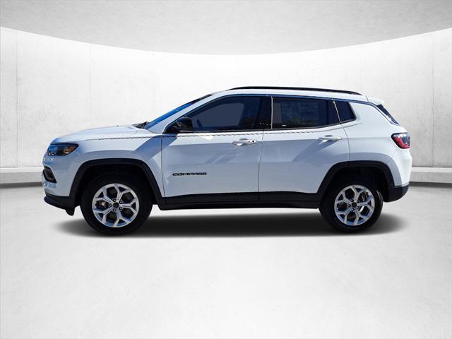 new 2025 Jeep Compass car, priced at $24,765