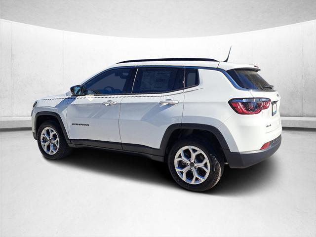 new 2025 Jeep Compass car, priced at $24,765