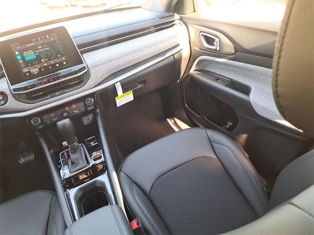 new 2025 Jeep Compass car, priced at $28,265