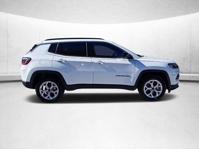 new 2025 Jeep Compass car, priced at $24,765