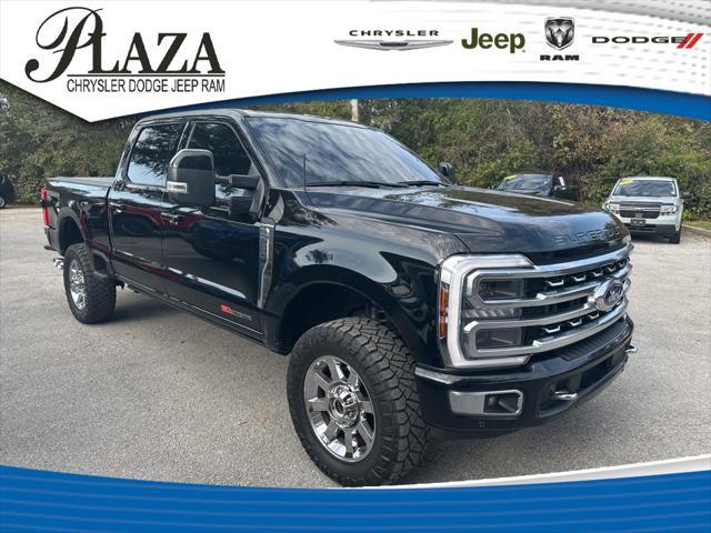 used 2024 Ford F-250 car, priced at $89,991