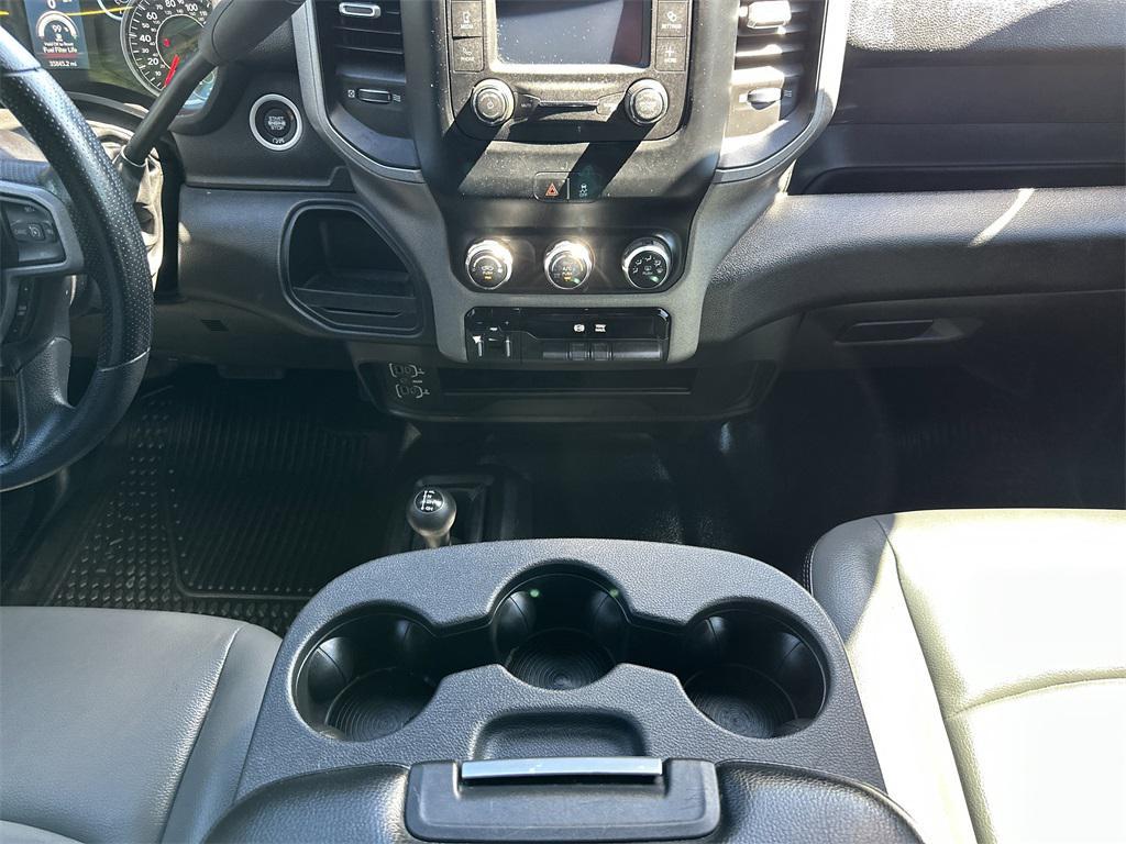 used 2024 Ram 2500 car, priced at $47,991