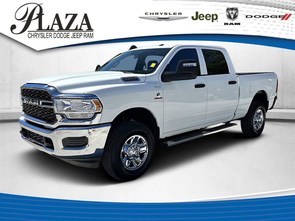 used 2024 Ram 2500 car, priced at $47,991
